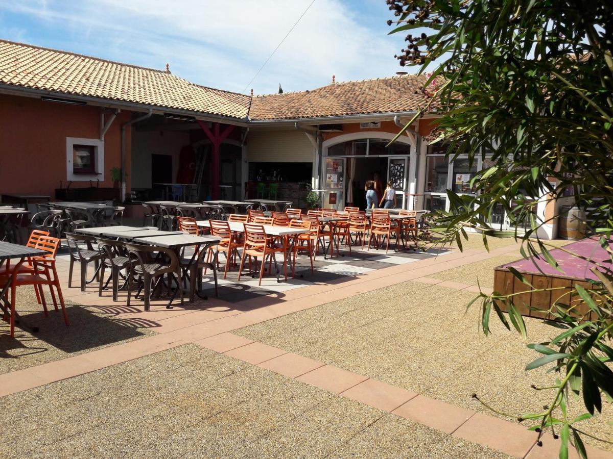 Mas Rose Des Vents Villa เลอบาร์กาแรส ภายนอก รูปภาพ